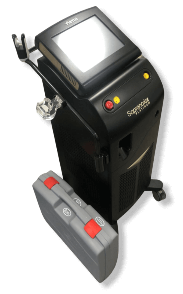 Alma laser platinum best sale