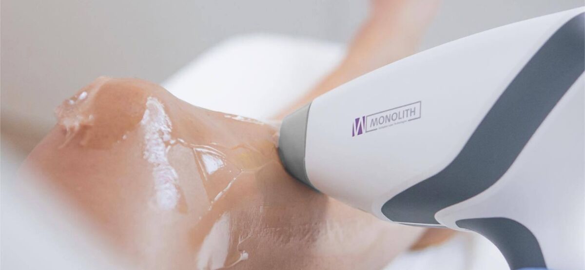Professional Laser Hair Removal Machines & IPL Devices