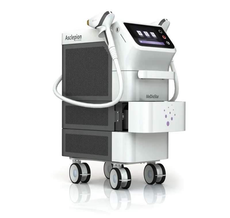 Mediostar laser