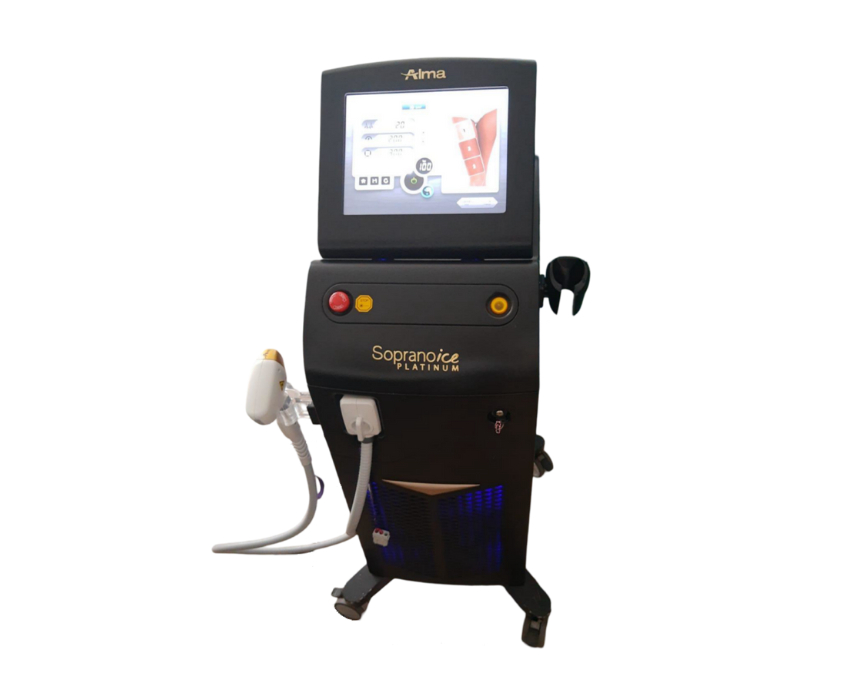 Alma Soprano Platinum